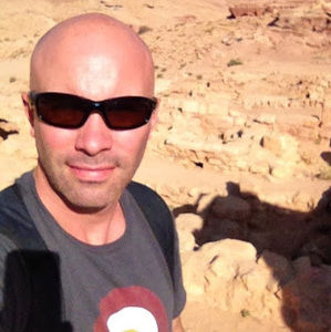 Meet your Posher, Scott